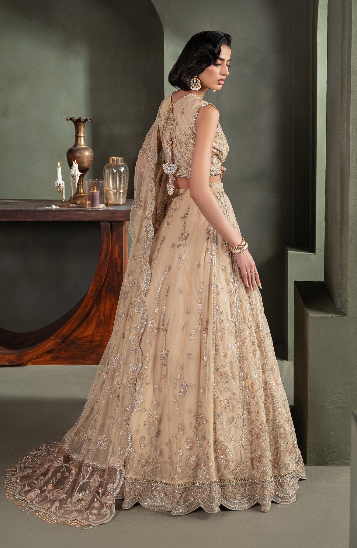 Zarif | Heritage Formals | ZHF 01 AVELINA