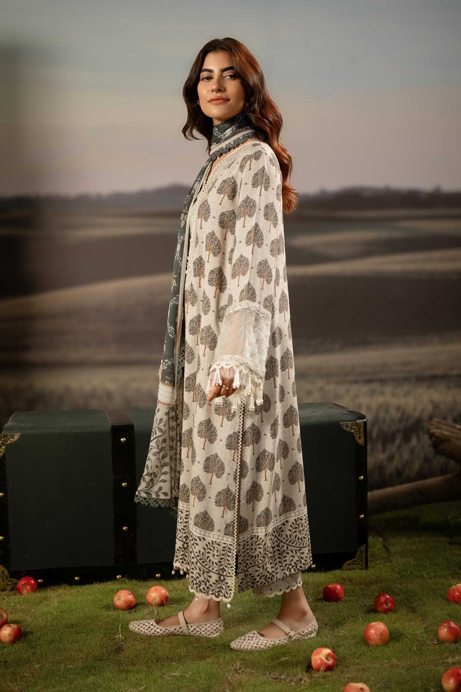 Maria B | Basics Winter 25 | MB-PFUS25-03A