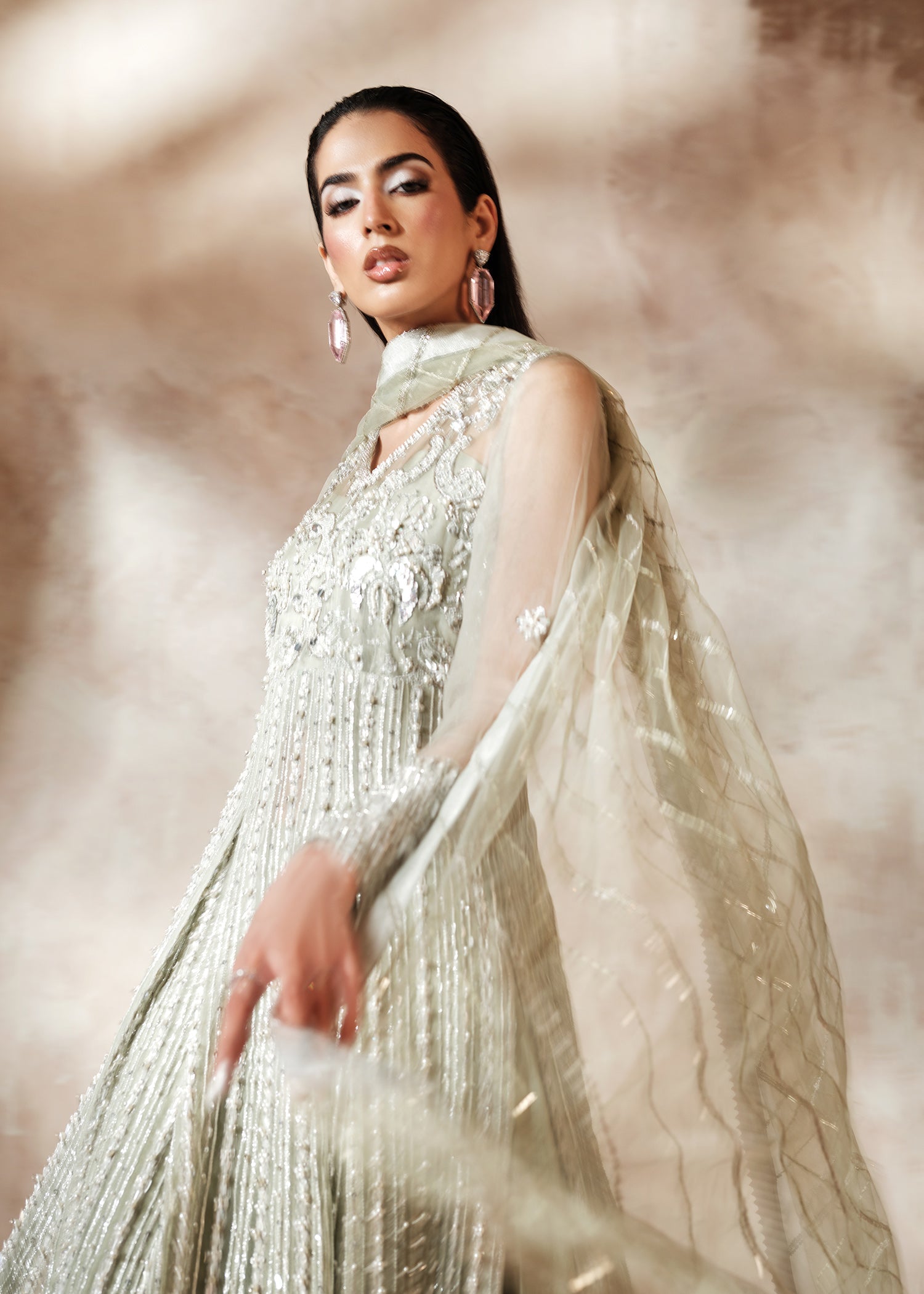 Mahum Asad | Soiree Formals | Noya