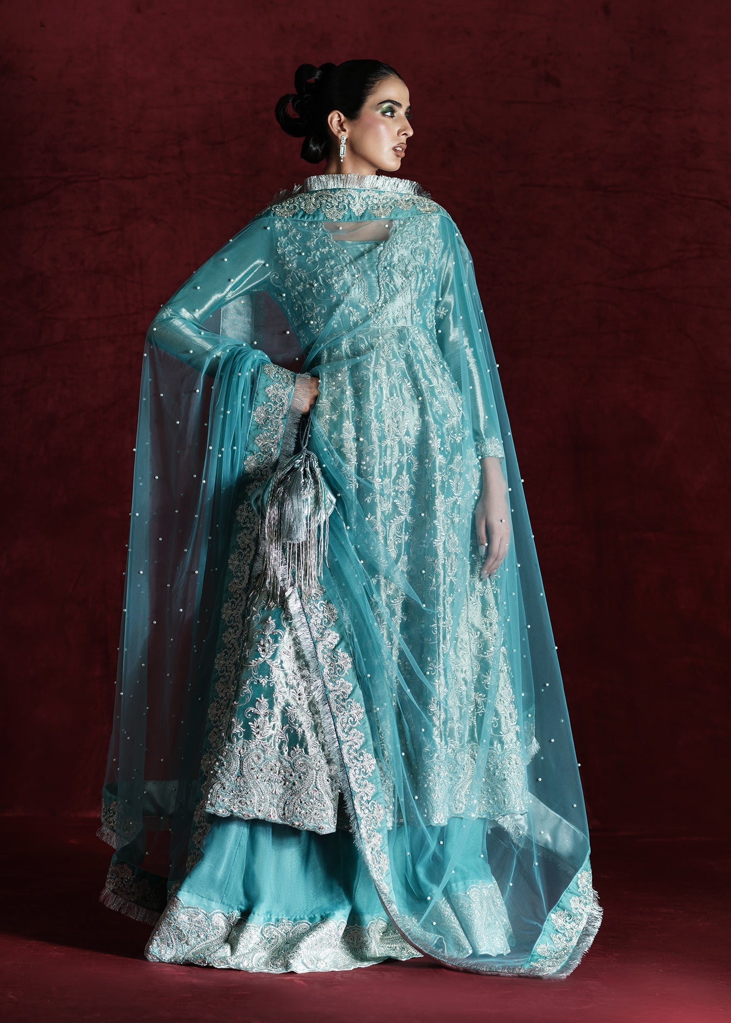 Mahum Asad | Soiree Formals | Zeina