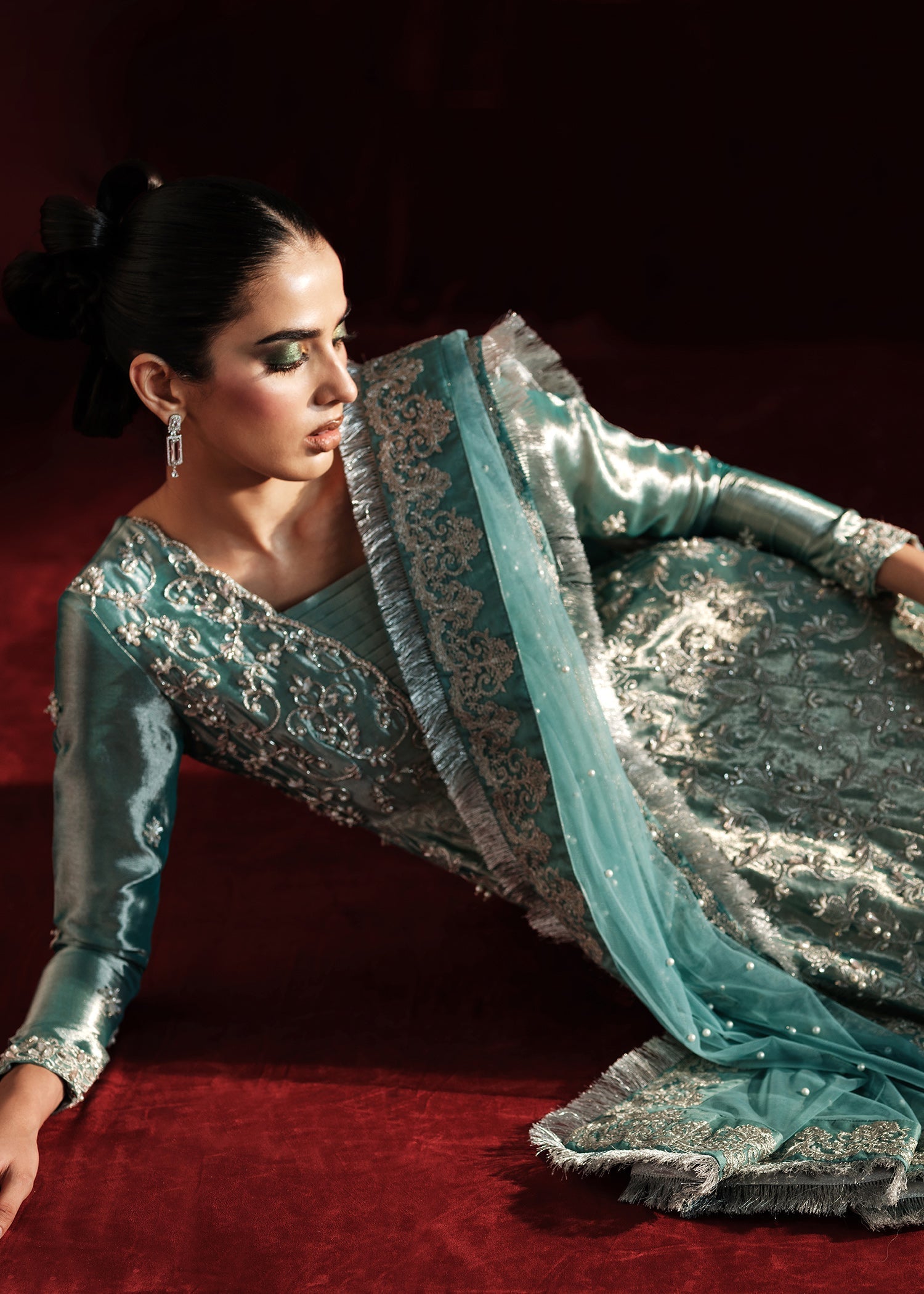 Mahum Asad | Soiree Formals | Zeina