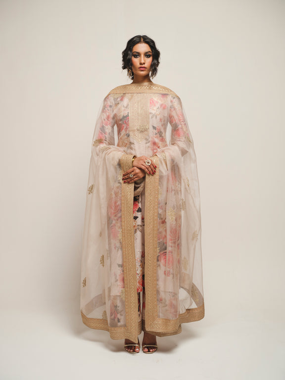 Humjoli | Luxury Collection | Beige Rose