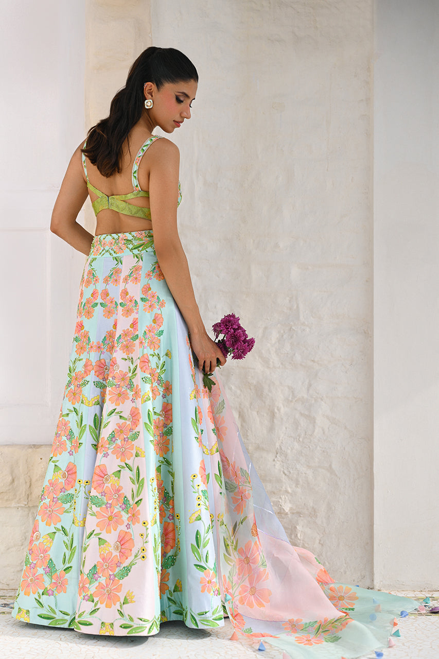 Sania Maskatiya | Fall Festive Glimmer | Nariman