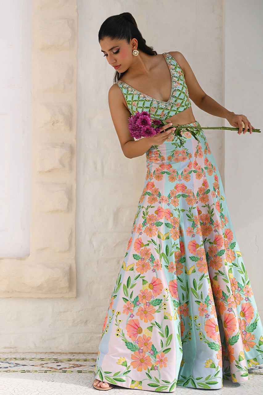 Sania Maskatiya | Fall Festive Glimmer | Nariman