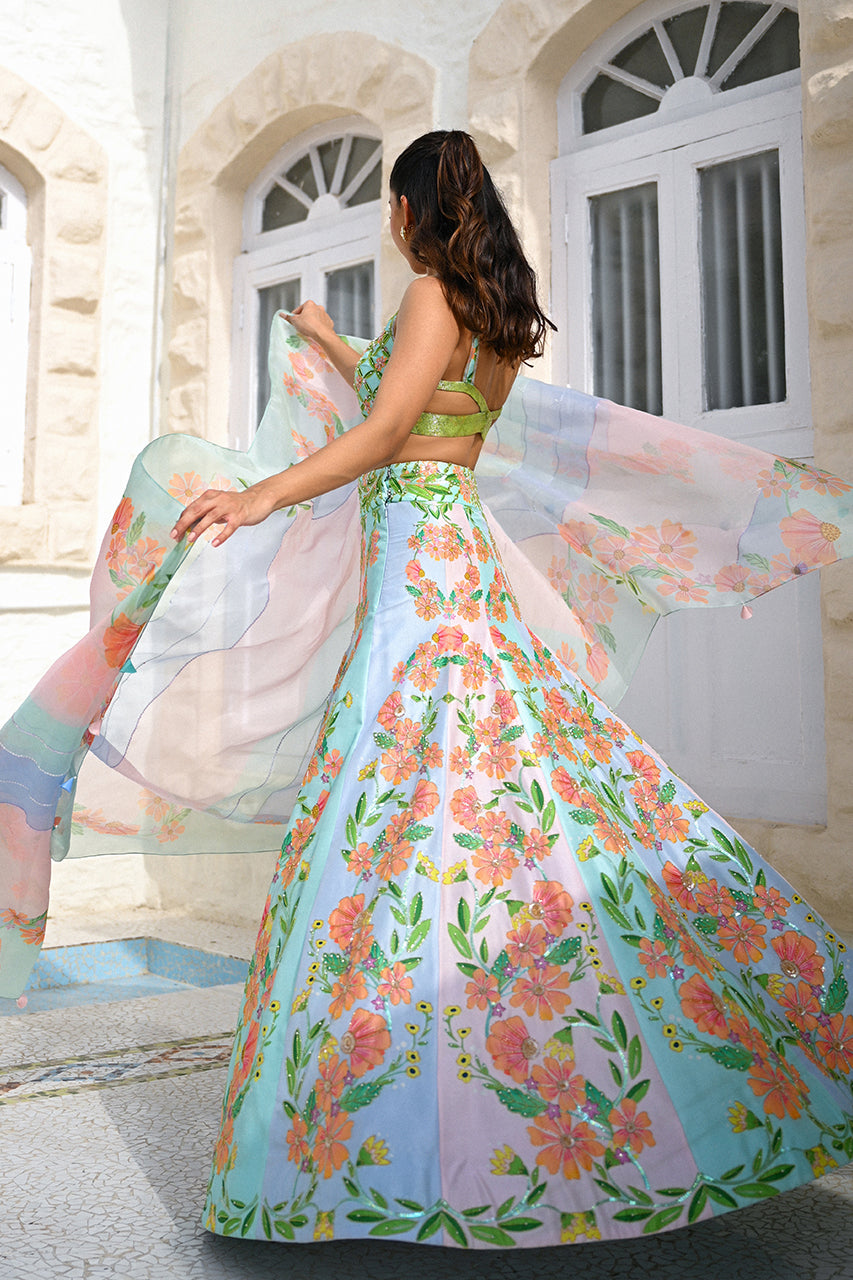 Sania Maskatiya | Fall Festive Glimmer | Nariman