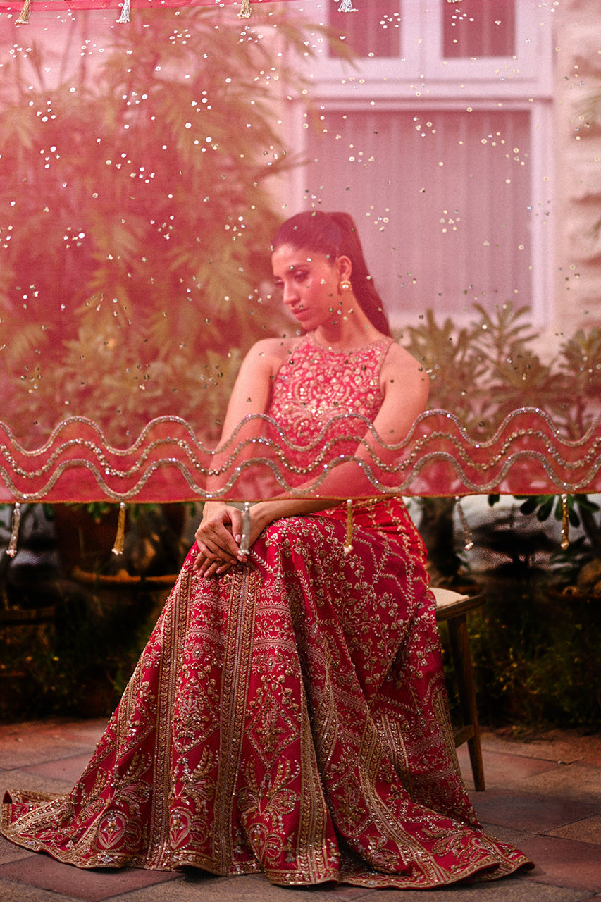 Sania Maskatiya | Fall Festive Glimmer | Nicia