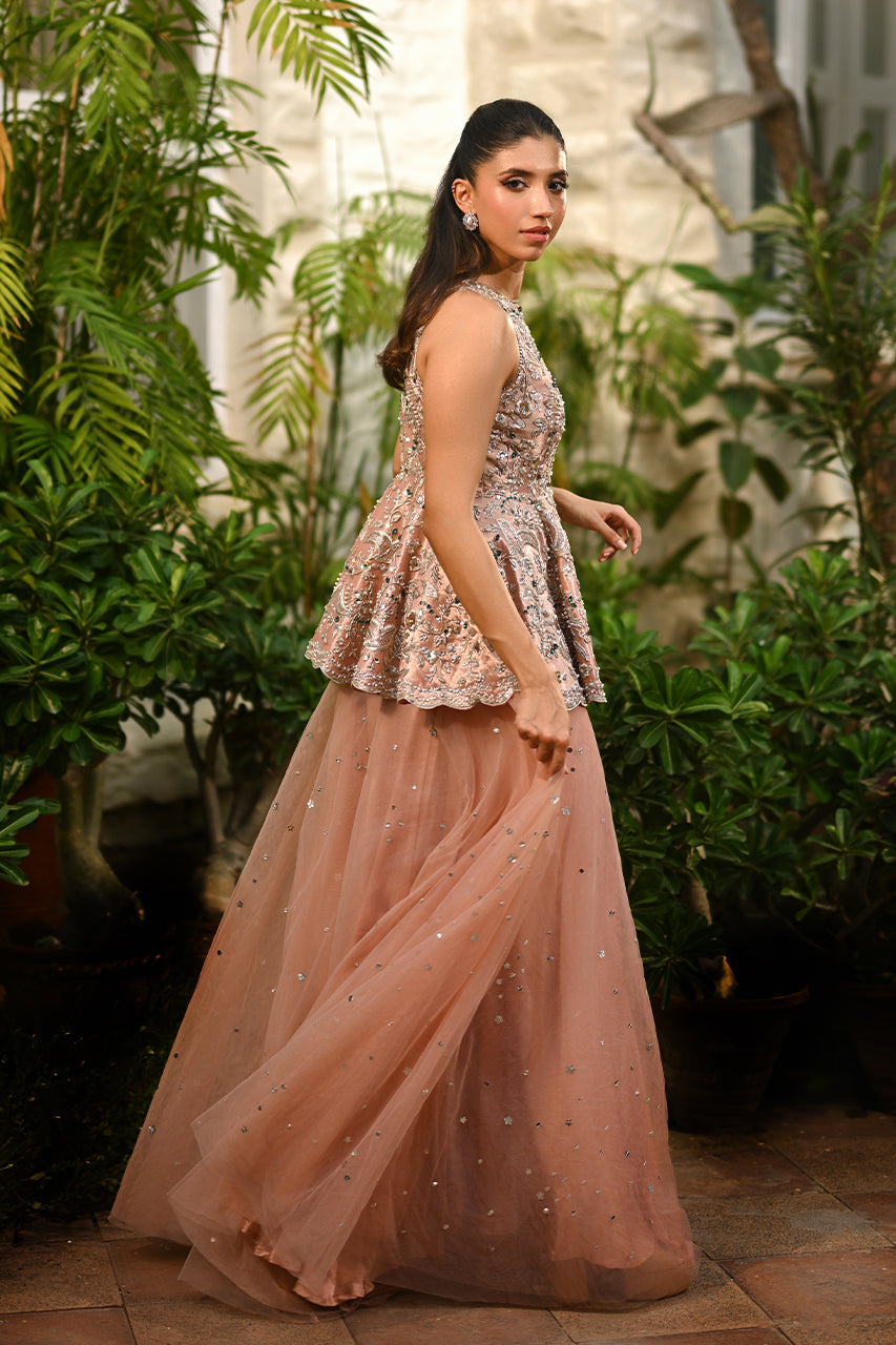 Sania Maskatiya | Fall Festive Shimmer | Rimza