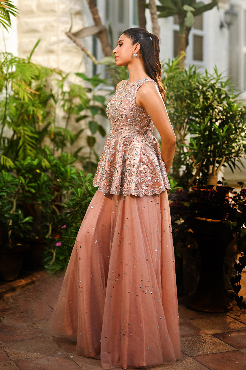 Sania Maskatiya | Fall Festive Shimmer | Rimza