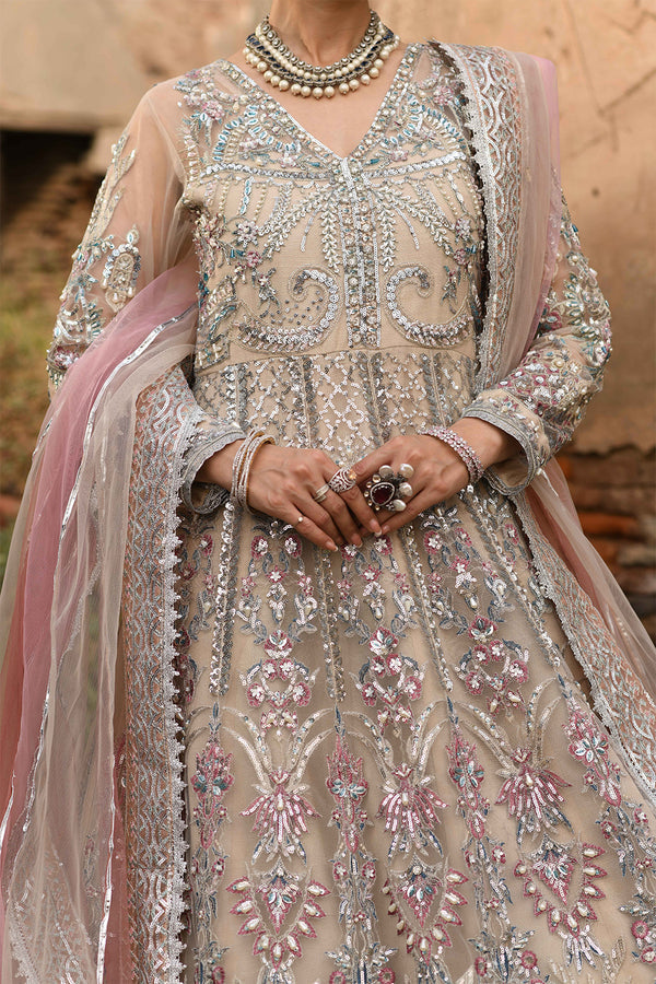Mehak Yaqoob | Serene Wedding Formals | Cleo