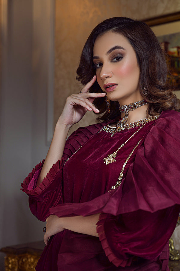 Mehak Yaqoob | Guzel Luxury Formals | ORLA