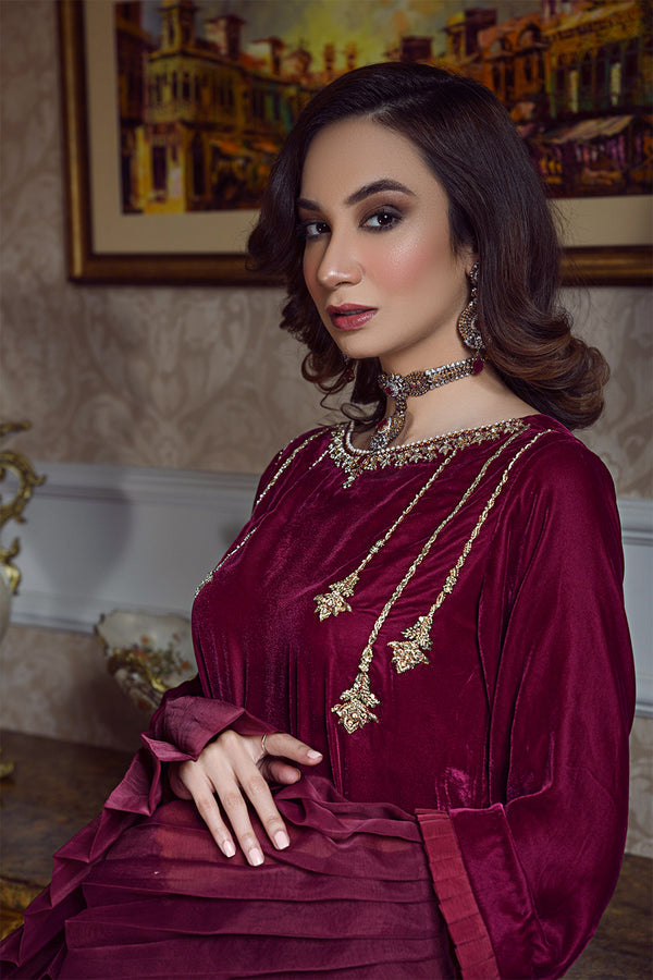 Mehak Yaqoob | Guzel Luxury Formals | ORLA