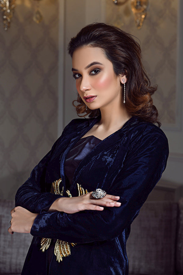 Mehak Yaqoob | Guzel Luxury Formals | Ashina