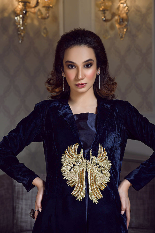 Mehak Yaqoob | Guzel Luxury Formals | Ashina