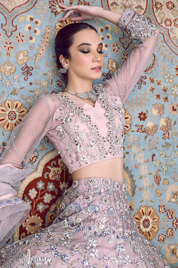 Mehak Yaqoob | Guzel Luxury Formals | Aylin