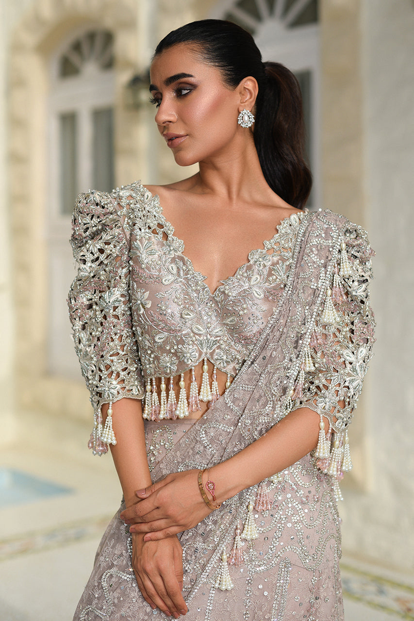 Sania Maskatiya | Fall Festive Shimmer | Azza