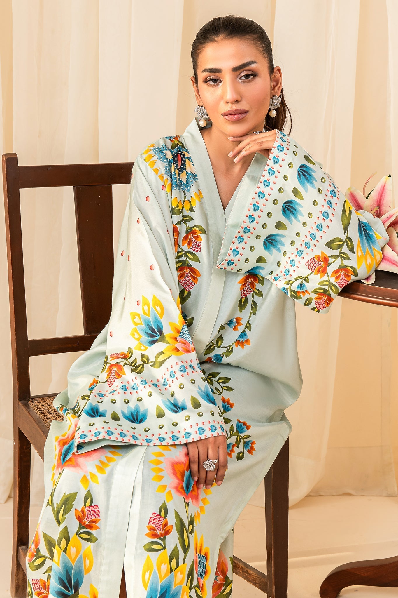 Faiza Faisal | Day Out | ALISH