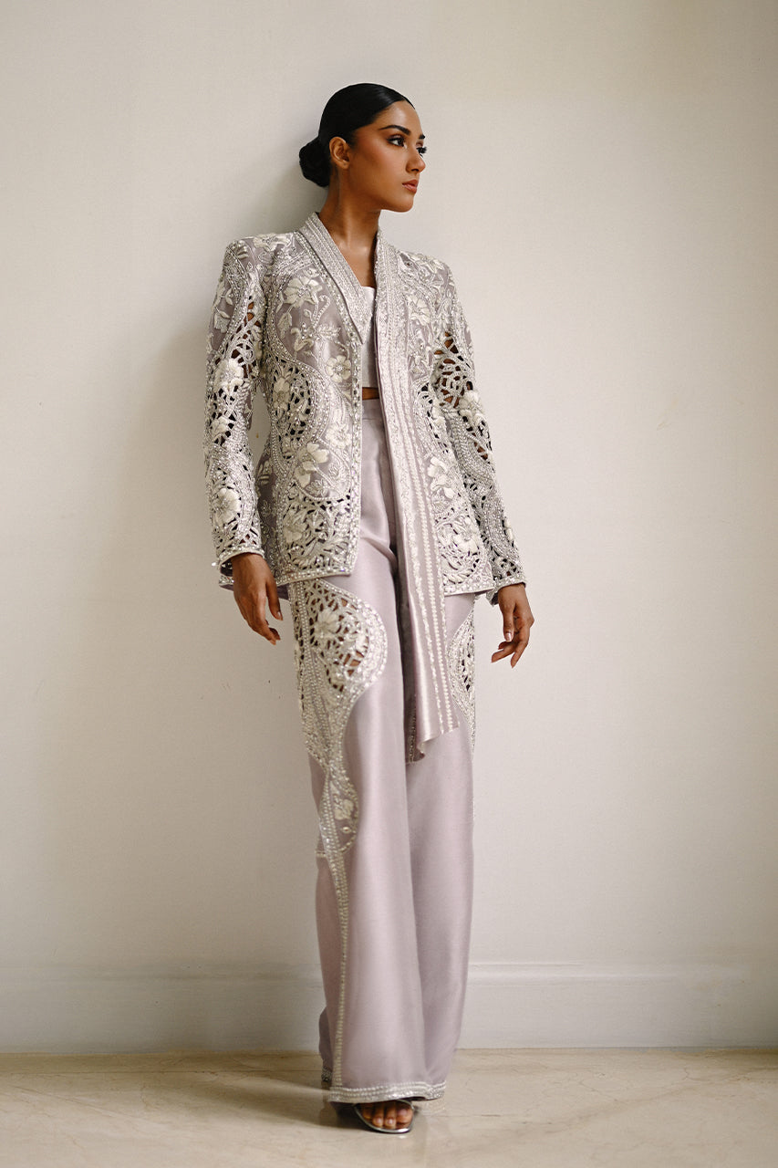 Sania Maskatiya | Fall Festive Shimmer | Ruvi