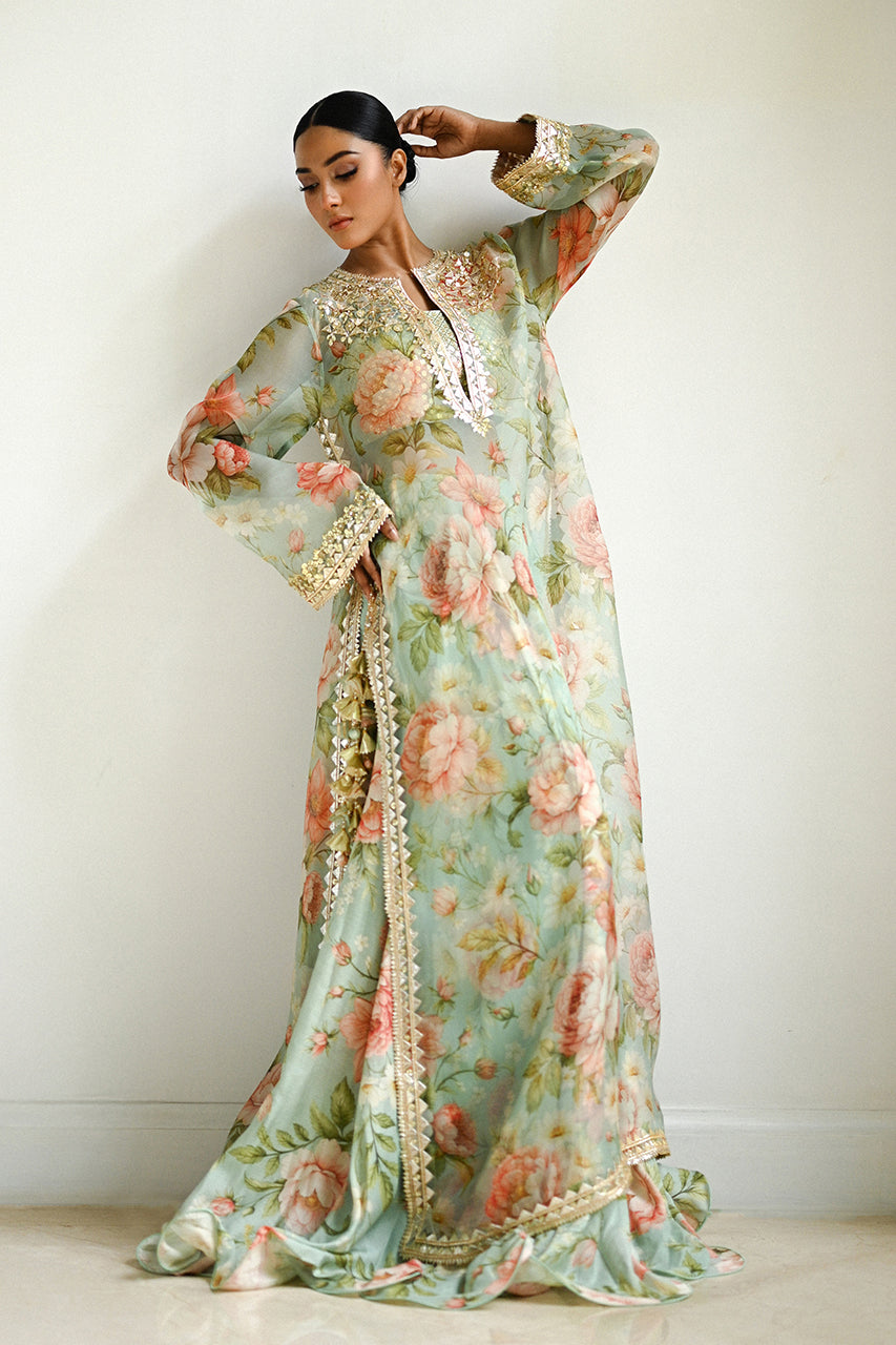 Sania Maskatiya | Fall Festive Glimmer | Janan