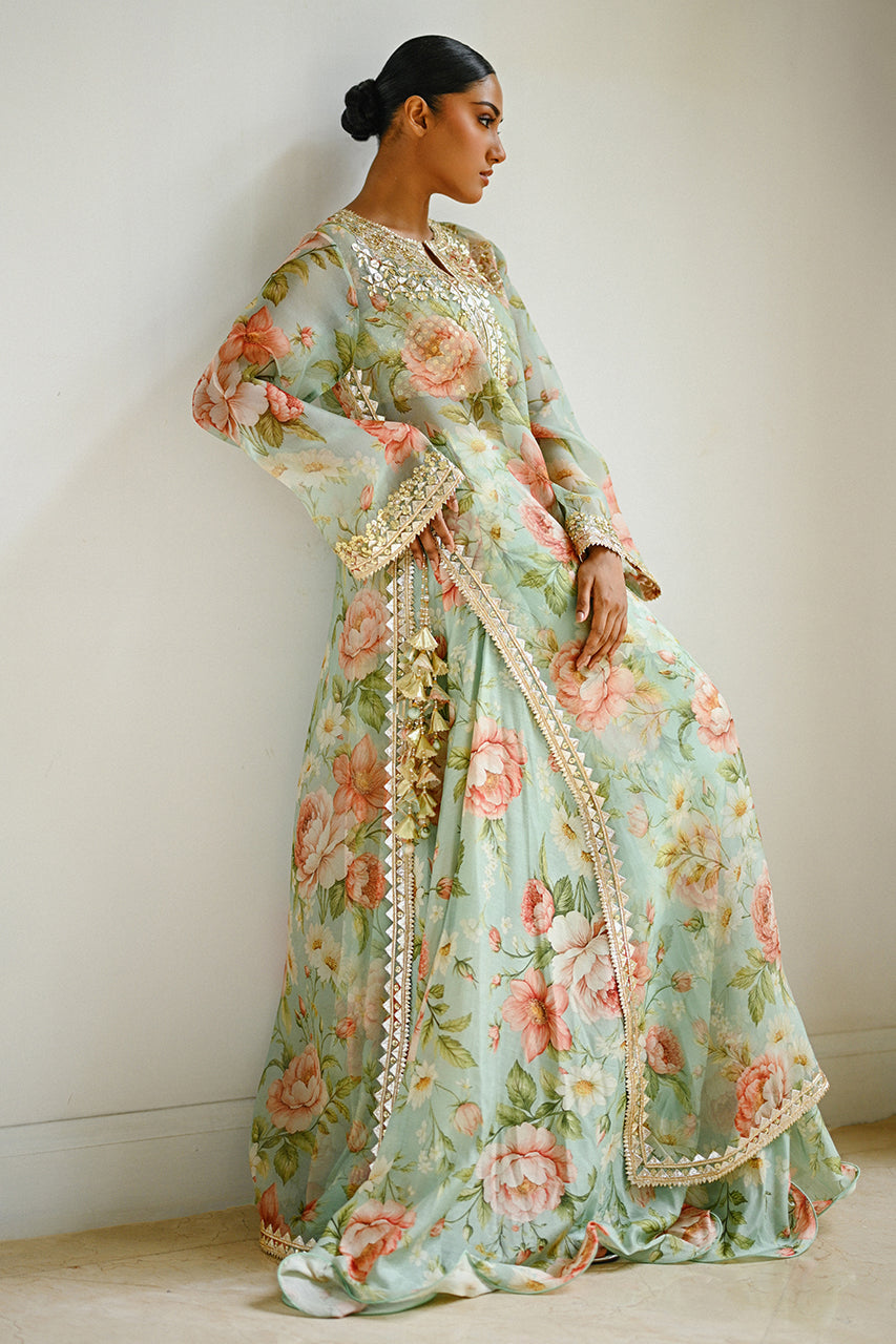 Sania Maskatiya | Fall Festive Glimmer | Janan