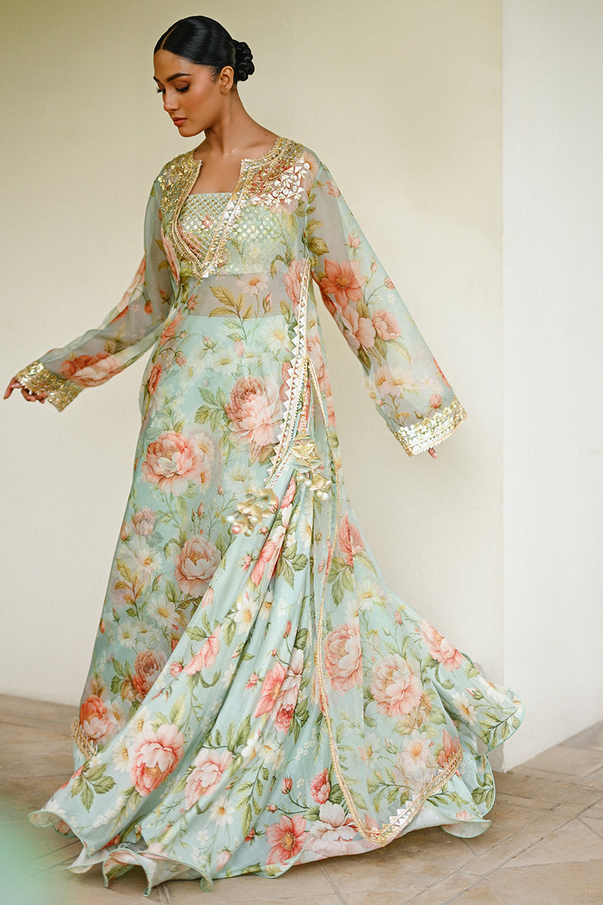 Sania Maskatiya | Fall Festive Glimmer | Janan