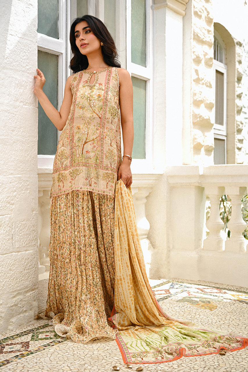 Sania Maskatiya | Fall Festive Glimmer | Nishka