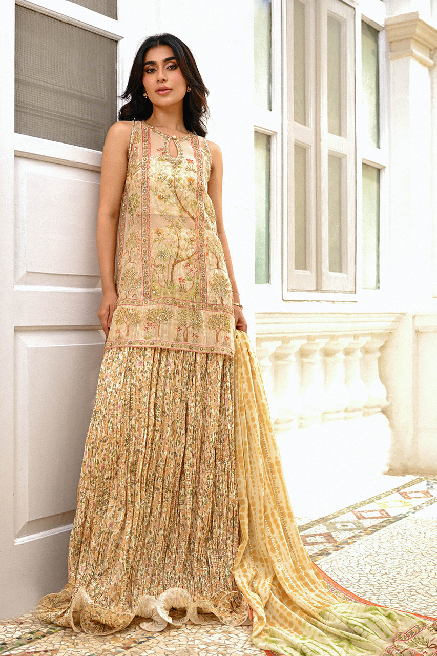 Sania Maskatiya | Fall Festive Glimmer | Nishka