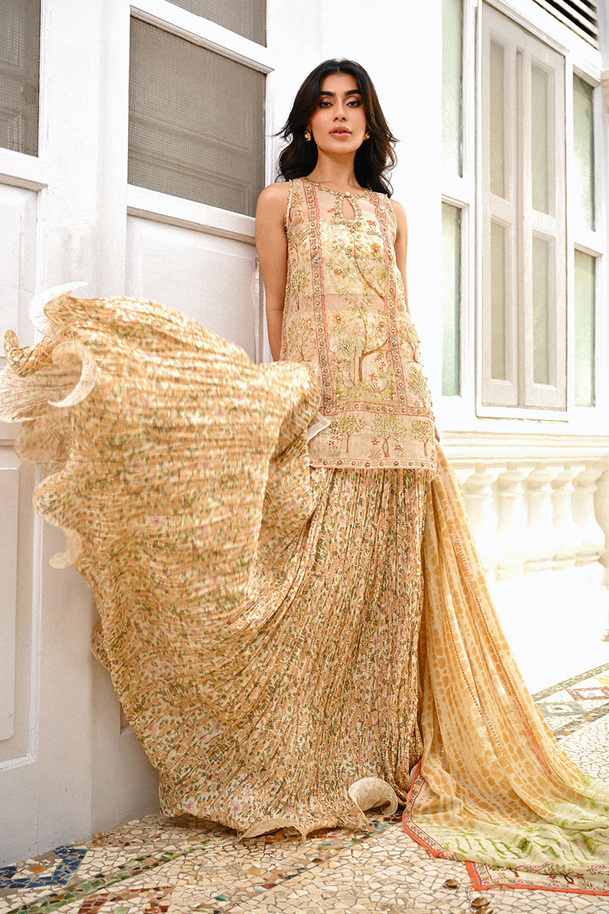 Sania Maskatiya | Fall Festive Glimmer | Nishka