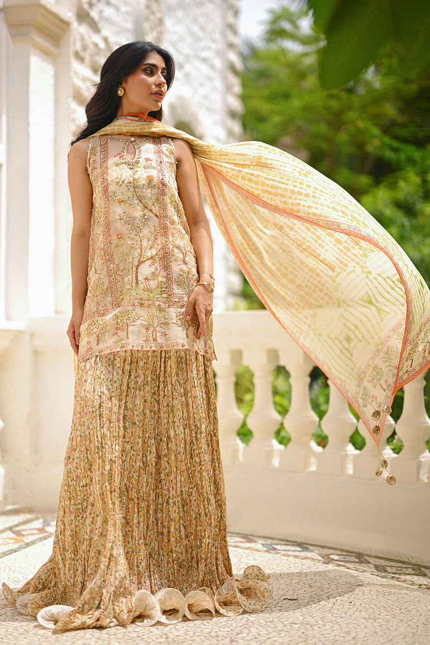 Sania Maskatiya | Fall Festive Glimmer | Nishka
