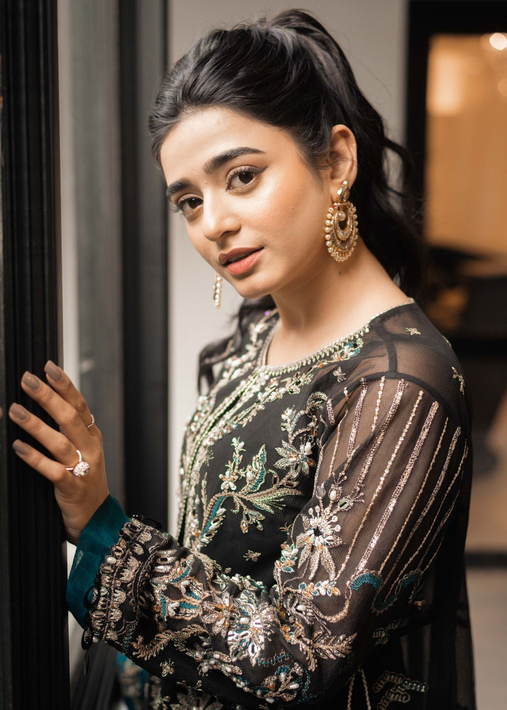 Fozia Khalid I Dilkash Festive Wear 25 | Belle Espoir