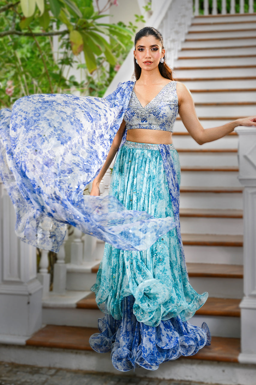 Sania Maskatiya | Fall Festive Glimmer | Vima