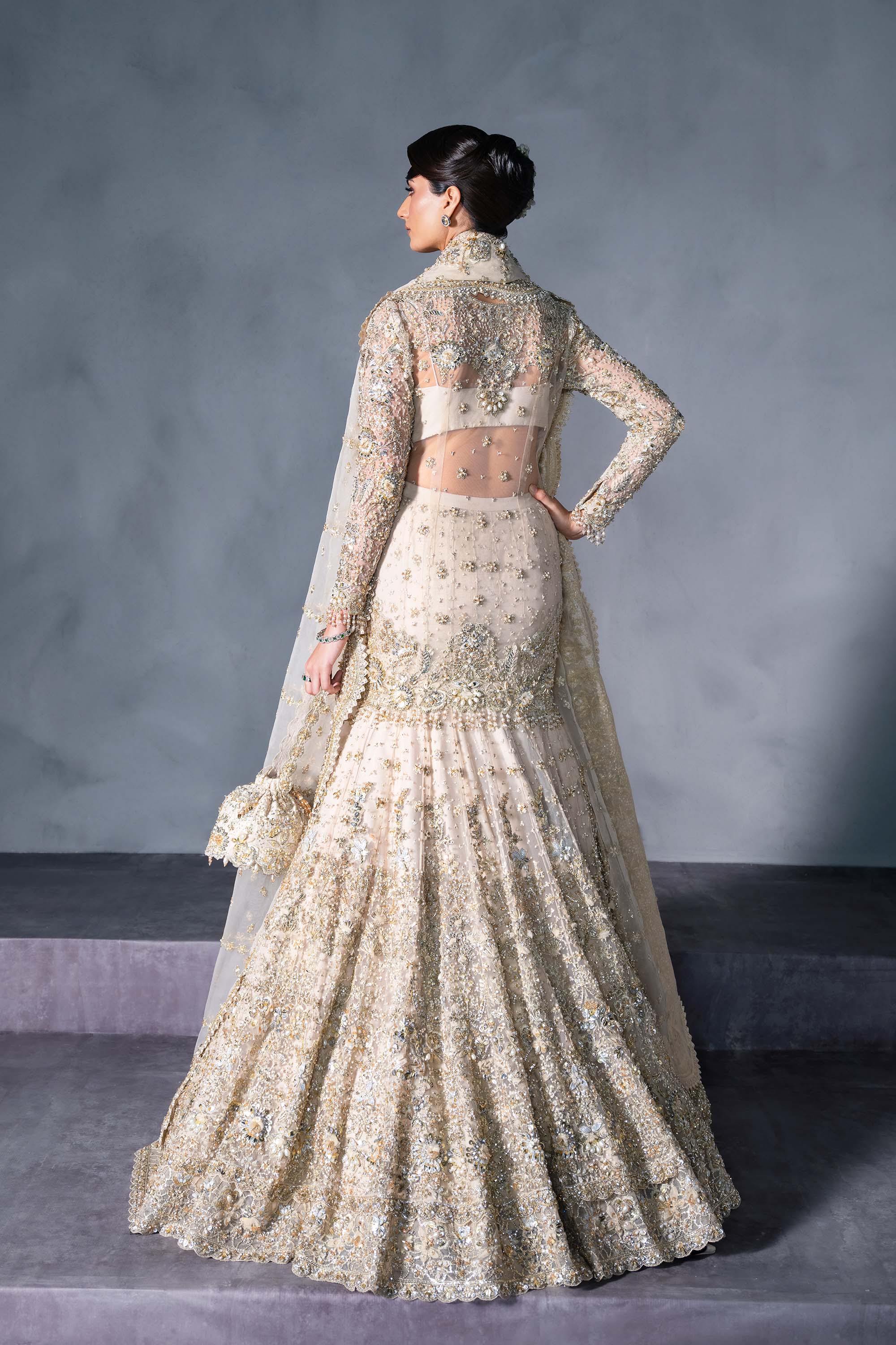 Akbar Aslam | Bridals | Calisse