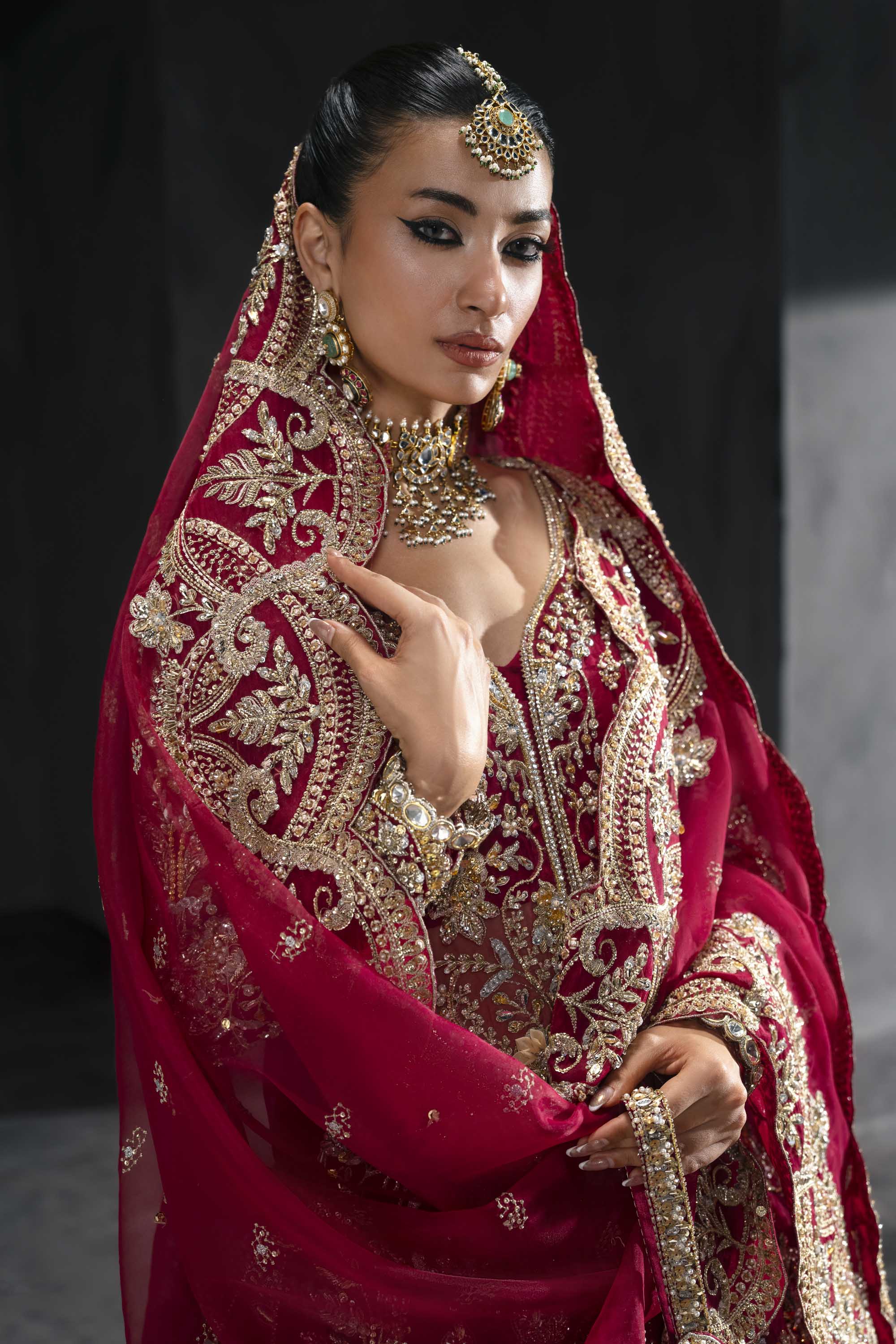 Akbar Aslam | Bridals | Merazya