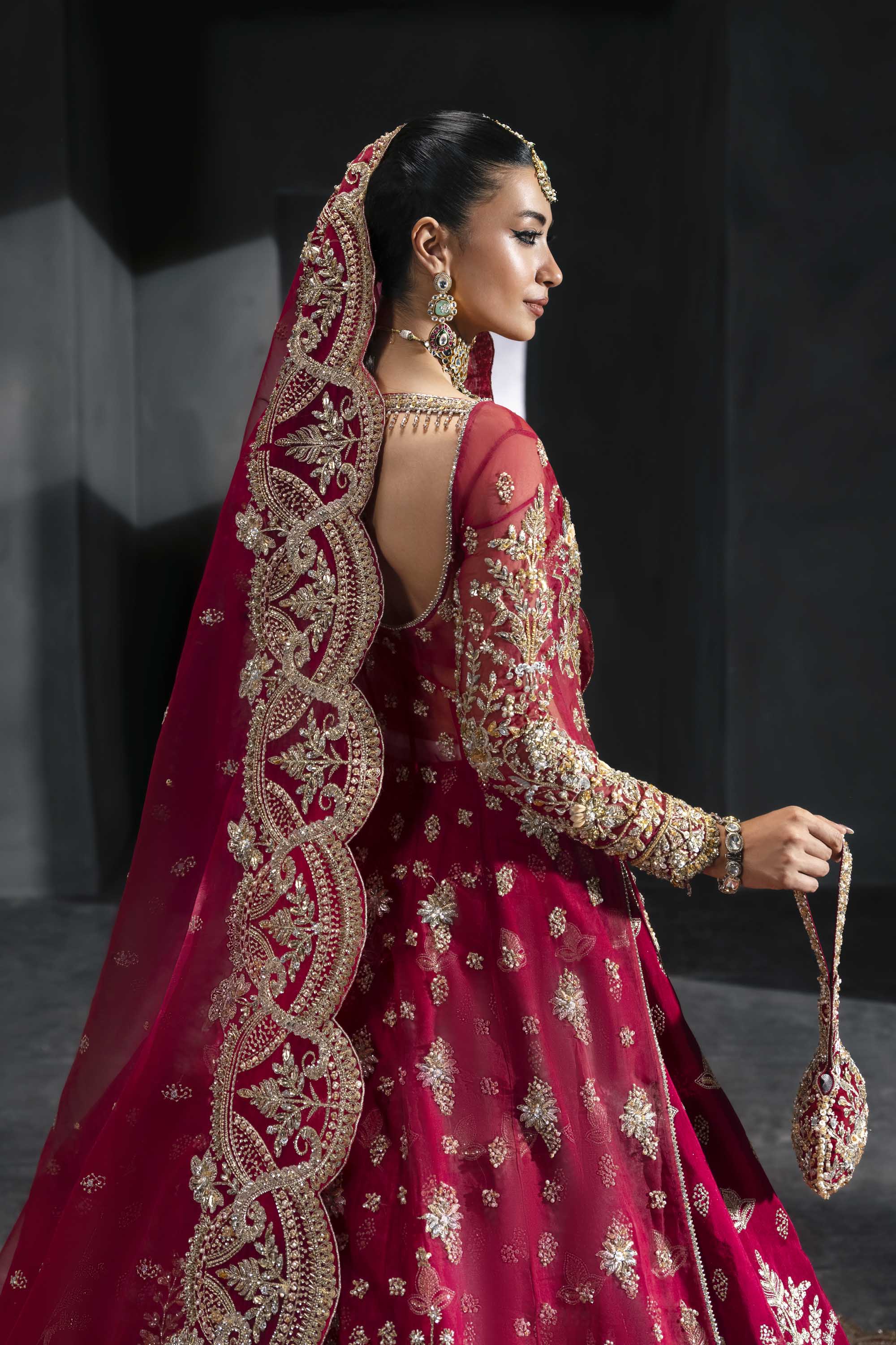 Akbar Aslam | Bridals | Merazya