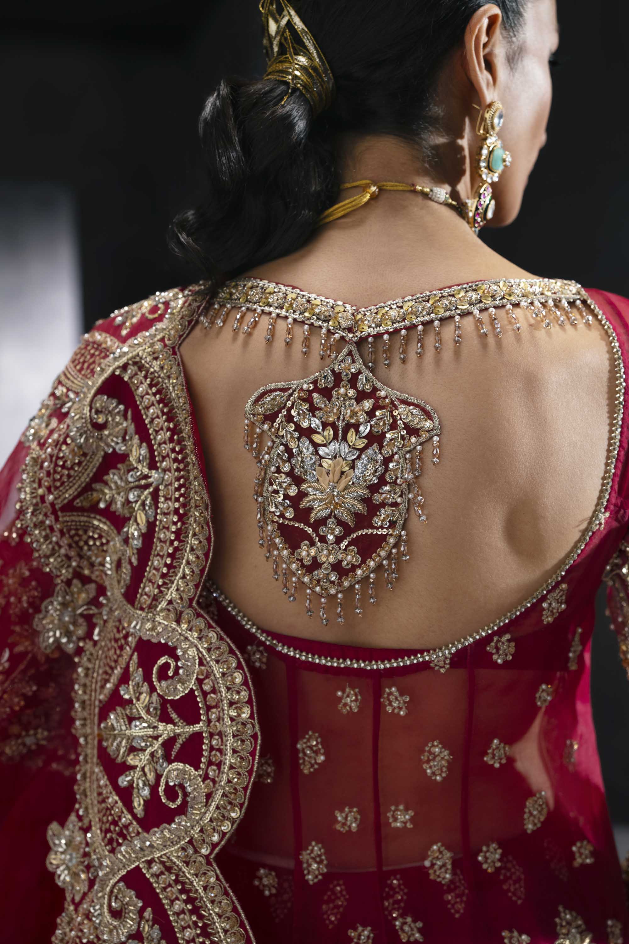 Akbar Aslam | Bridals | Merazya