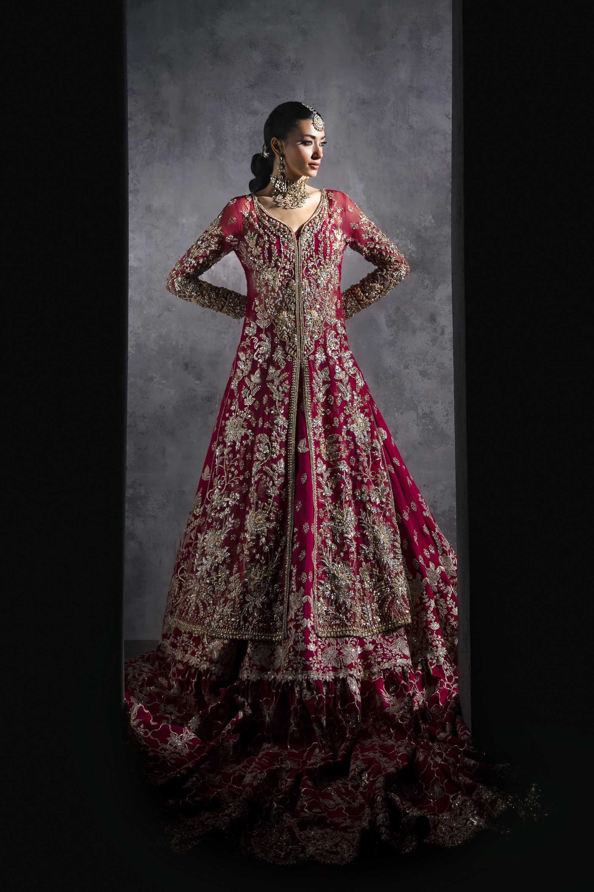 Akbar Aslam | Bridals | Merazya