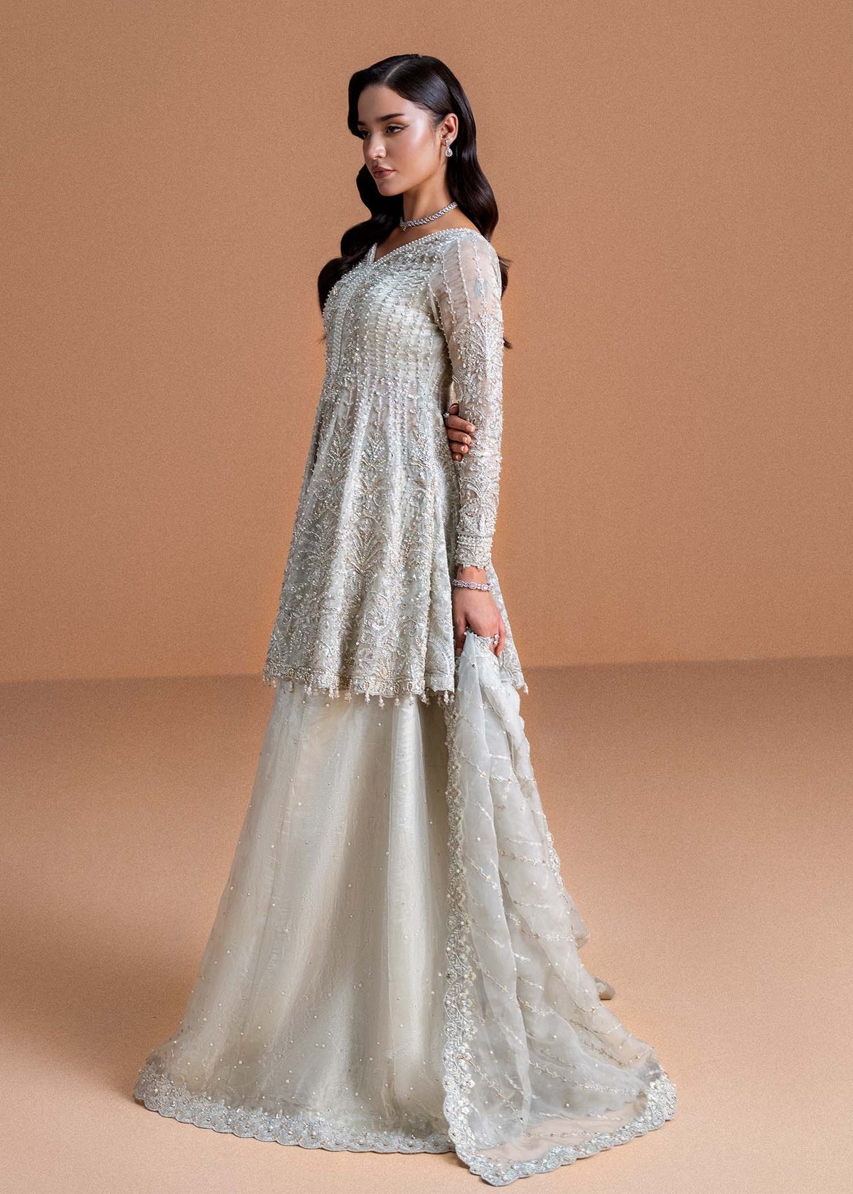 Kanwal Malik | Nysa Luxury Pret 25 | Mahira