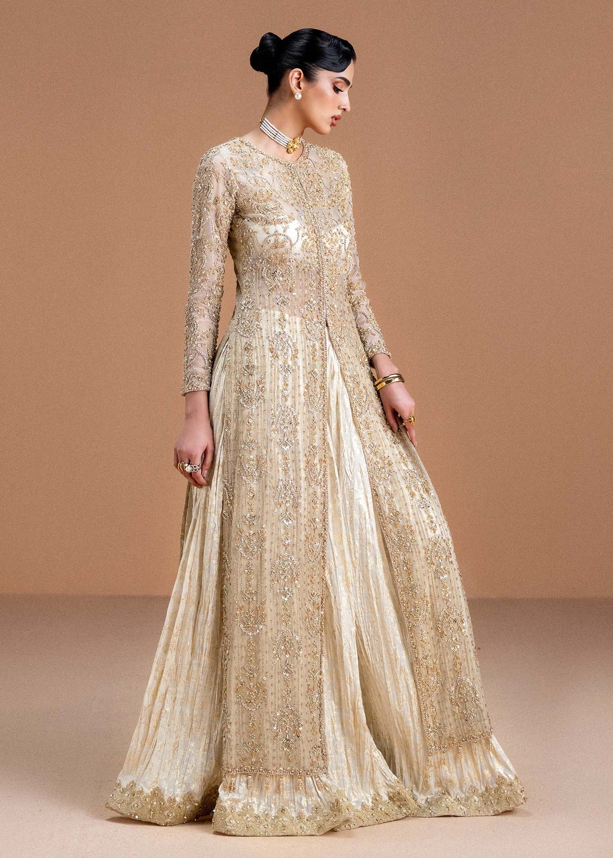 Kanwal Malik | Nysa Luxury Pret 25 | Aneesa