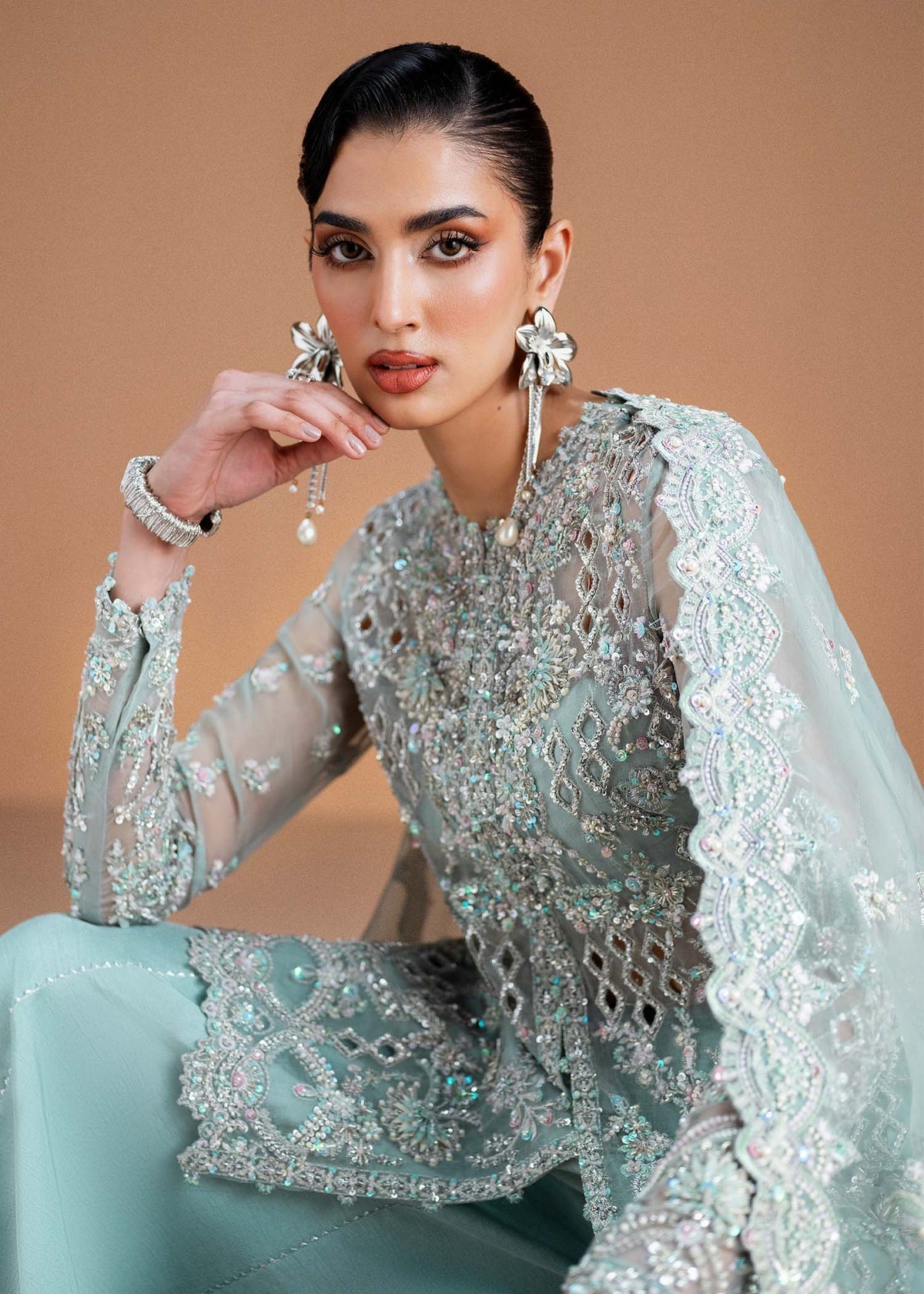 Kanwal Malik | Nysa Luxury Pret 25 | Vania