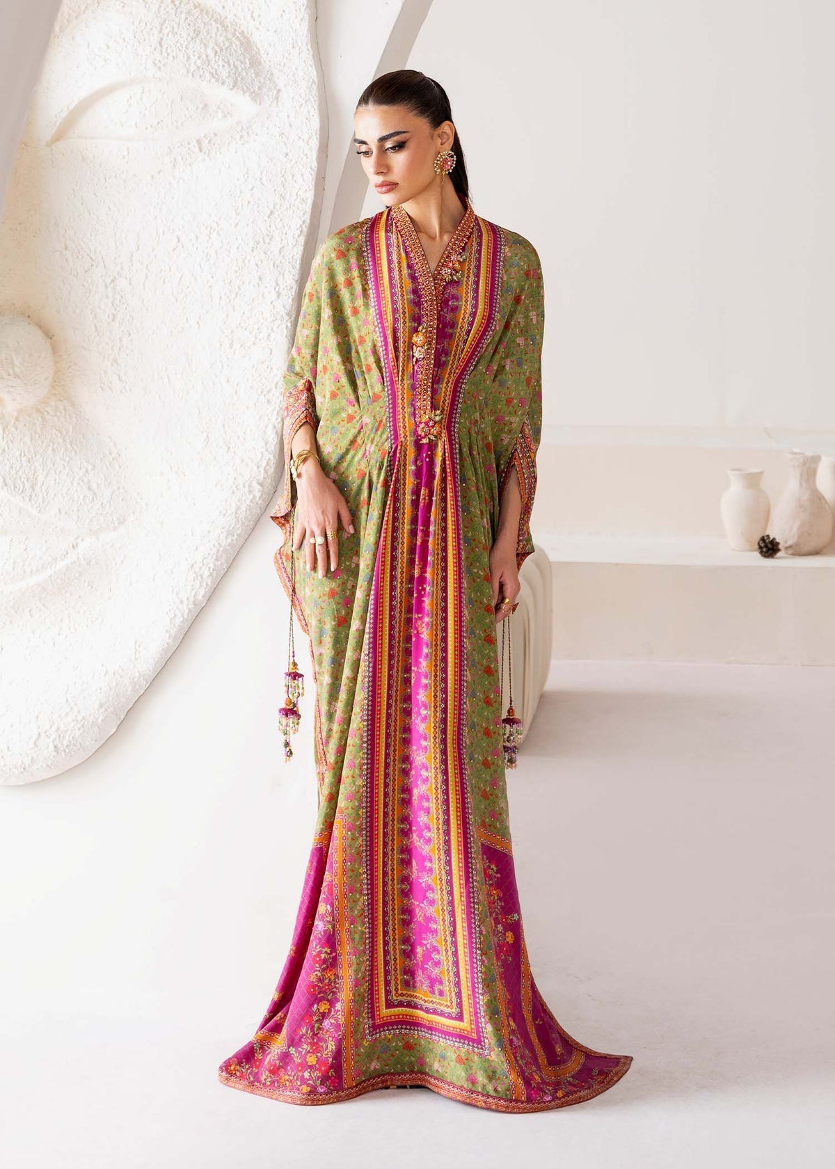 Kanwal Malik | Rosalia Silk Eid 25 | Deja