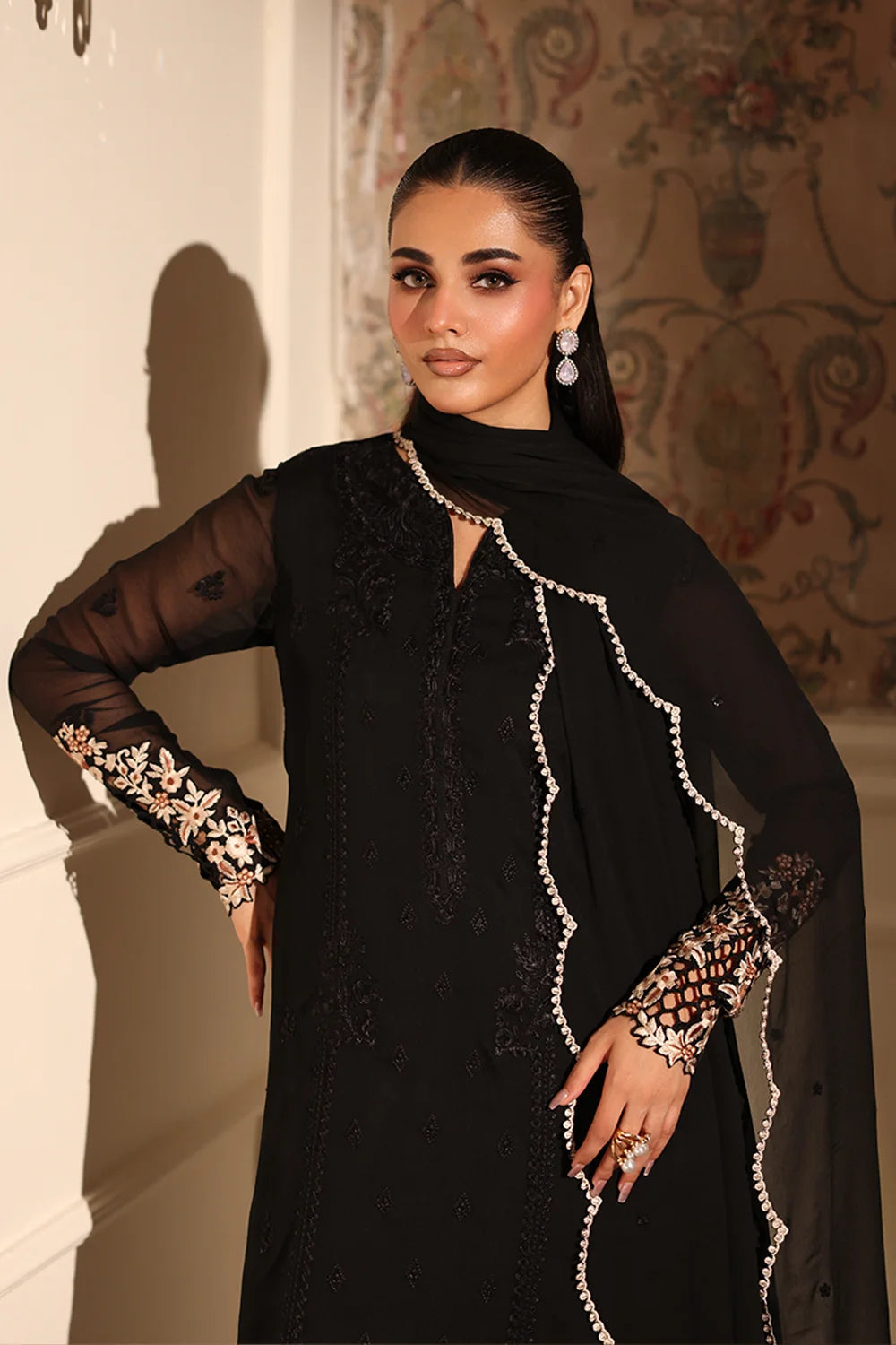 Azure | Ensembles | Dusken Lace