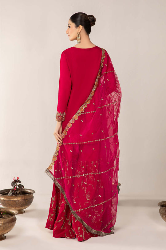 Maria B | Casual Pret 2024 | DW-EF24-105 -  Maria B Casuals -  Agha Fabrics