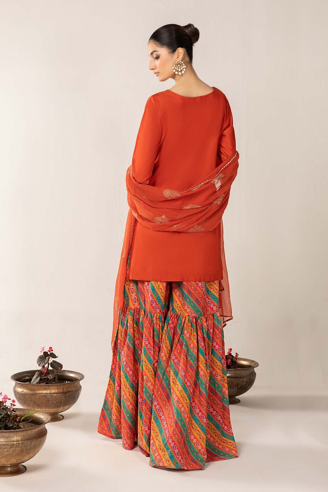 Maria B | Casual Pret 2024 | DW-EF24-119 -  Maria B Casuals -  Agha Fabrics