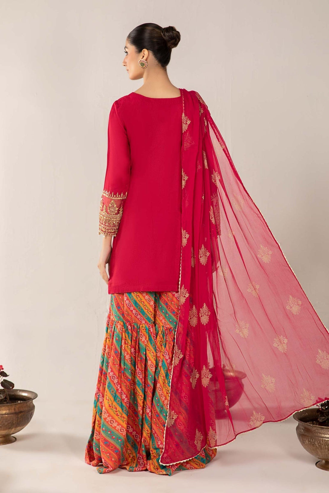 Maria B | Casual Pret 2024 | DW-EF24-119 -  Maria B Casuals -  Agha Fabrics