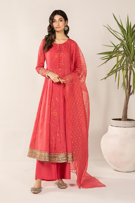 Maria B | Casual Pret 2024 | DW-EF24-120 -  Maria B Casuals -  Agha Fabrics