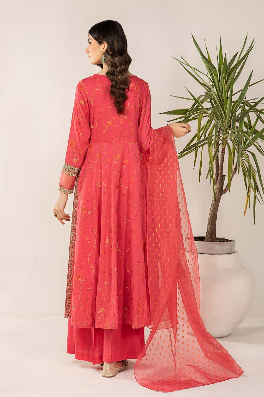 Maria B | Casual Pret 2024 | DW-EF24-120 -  Maria B Casuals -  Agha Fabrics