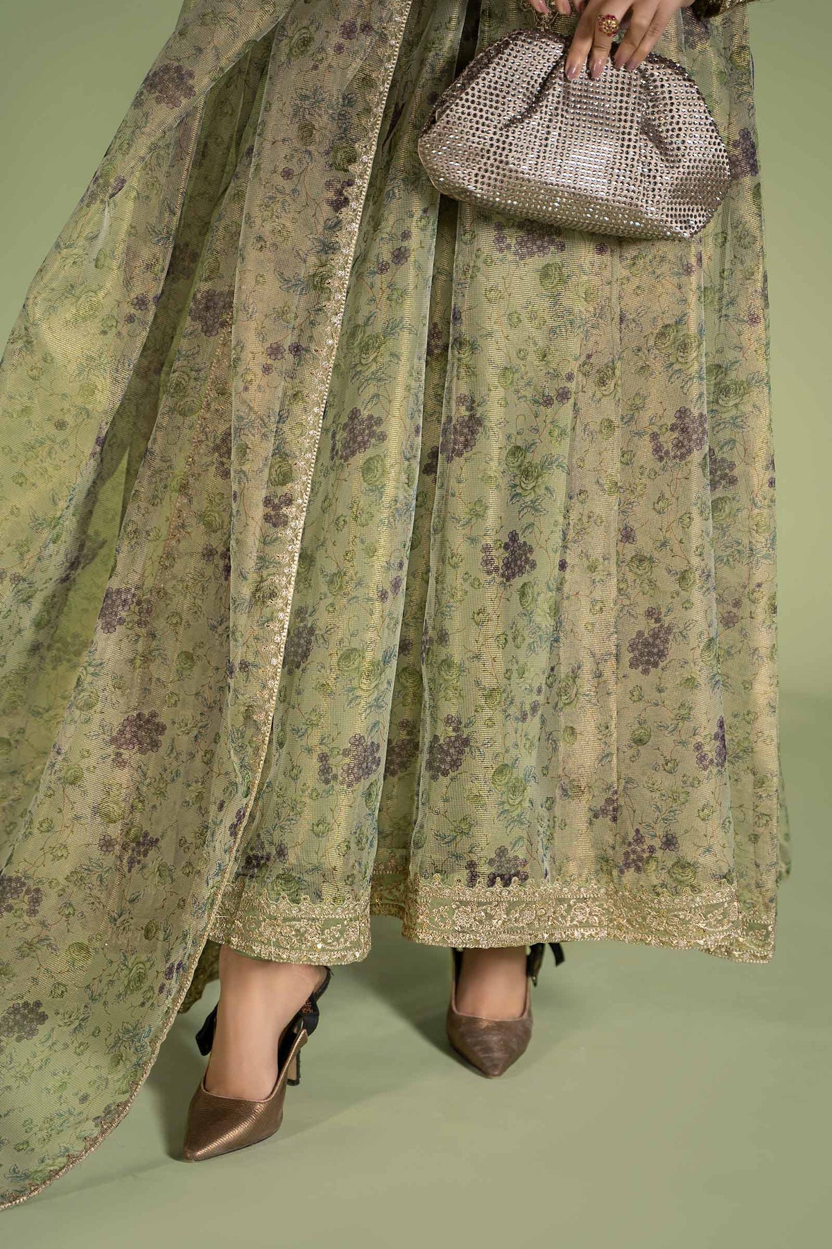 Maria B | Casual Pret 2024 | DW-EF24-65 -  Maria B Casuals -  Agha Fabrics