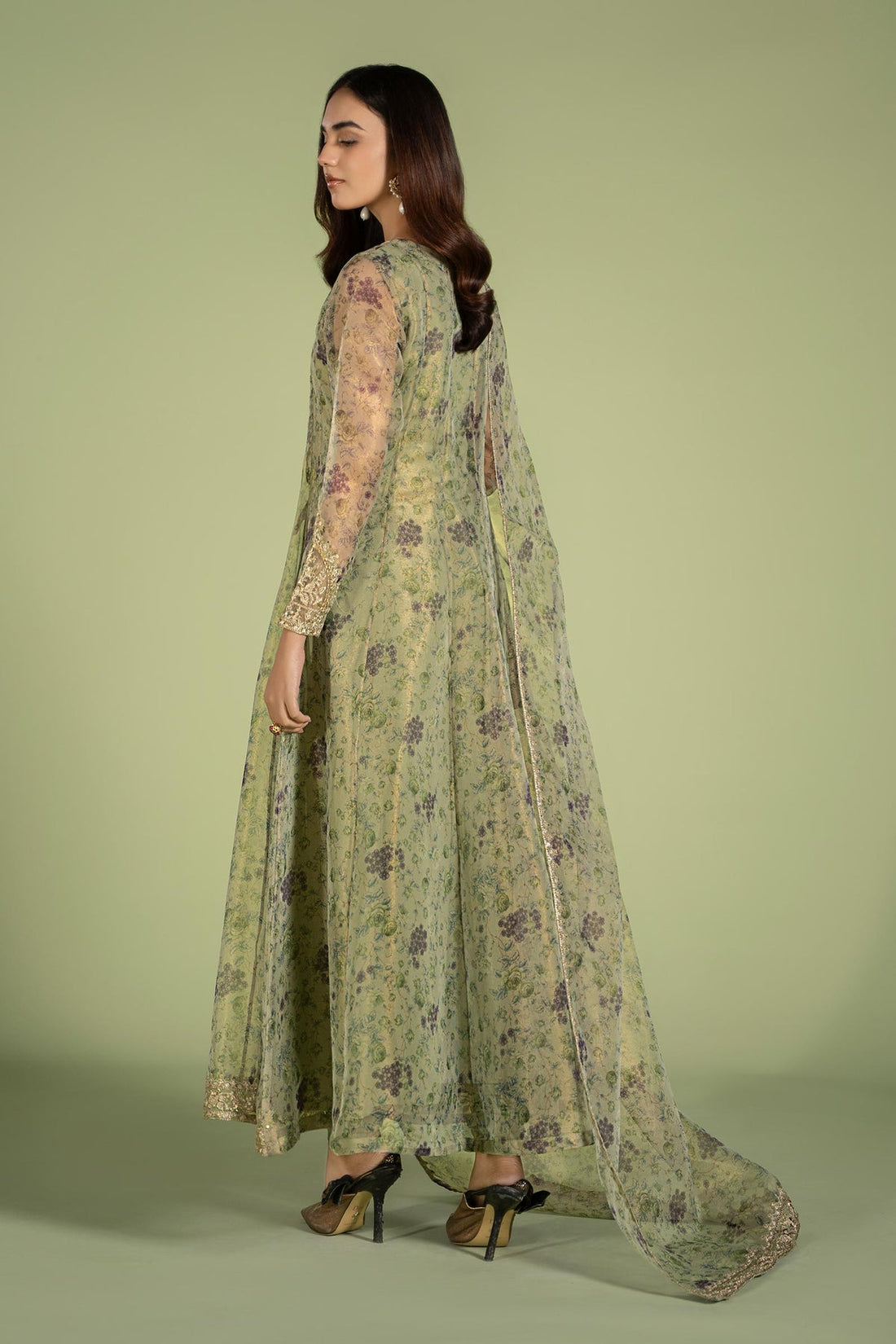 Maria B | Casual Pret 2024 | DW-EF24-65 -  Maria B Casuals -  Agha Fabrics