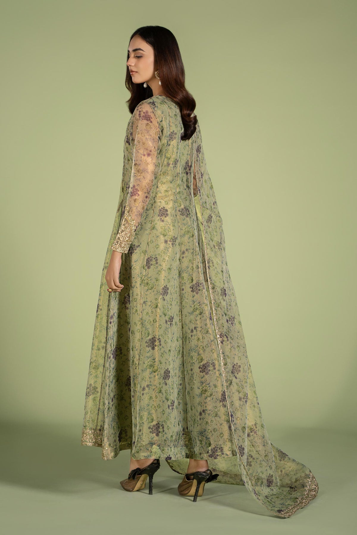 Maria B | Casual Pret 2024 | DW-EF24-65 -  Maria B Casuals -  Agha Fabrics