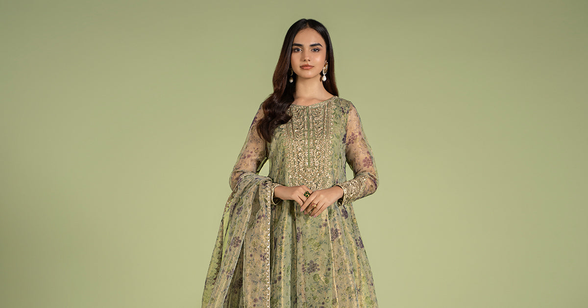 Maria B | Casual Pret 2024 | DW-EF24-65 -  Maria B Casuals -  Agha Fabrics