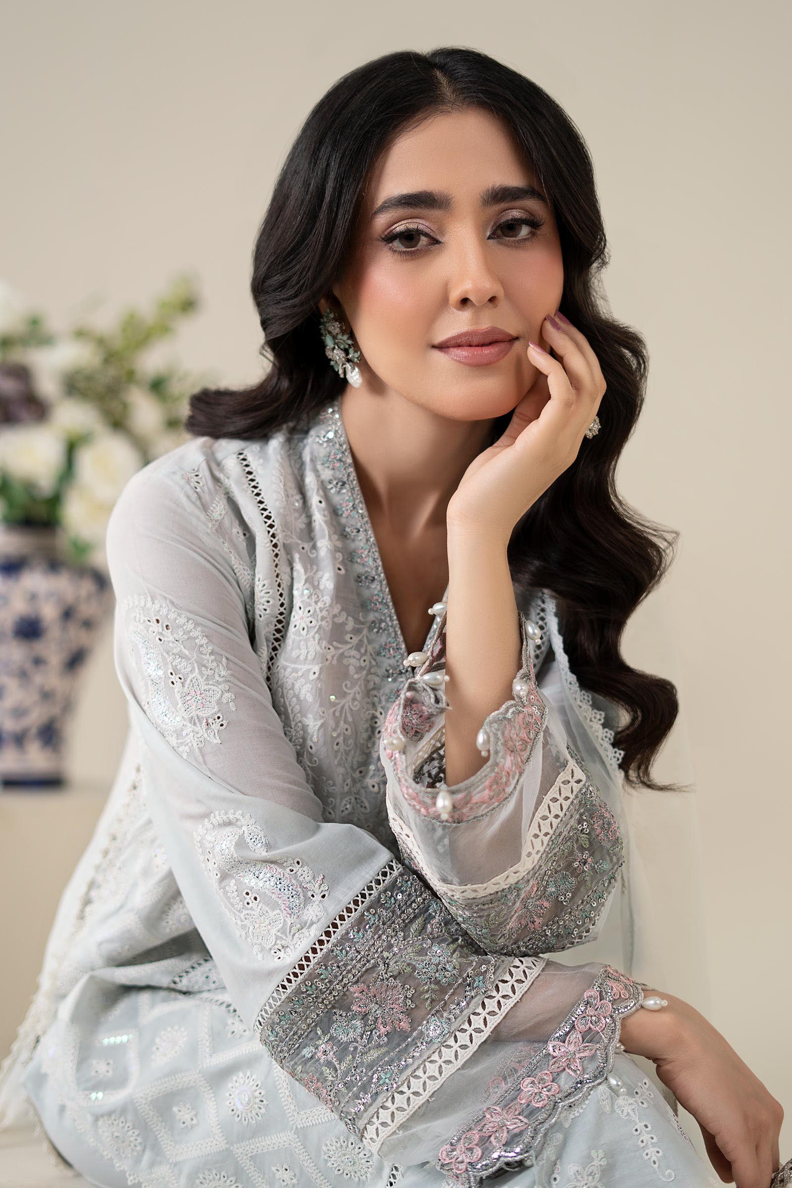 Maria B | Luxury Pret 25 | DW-EA25-86